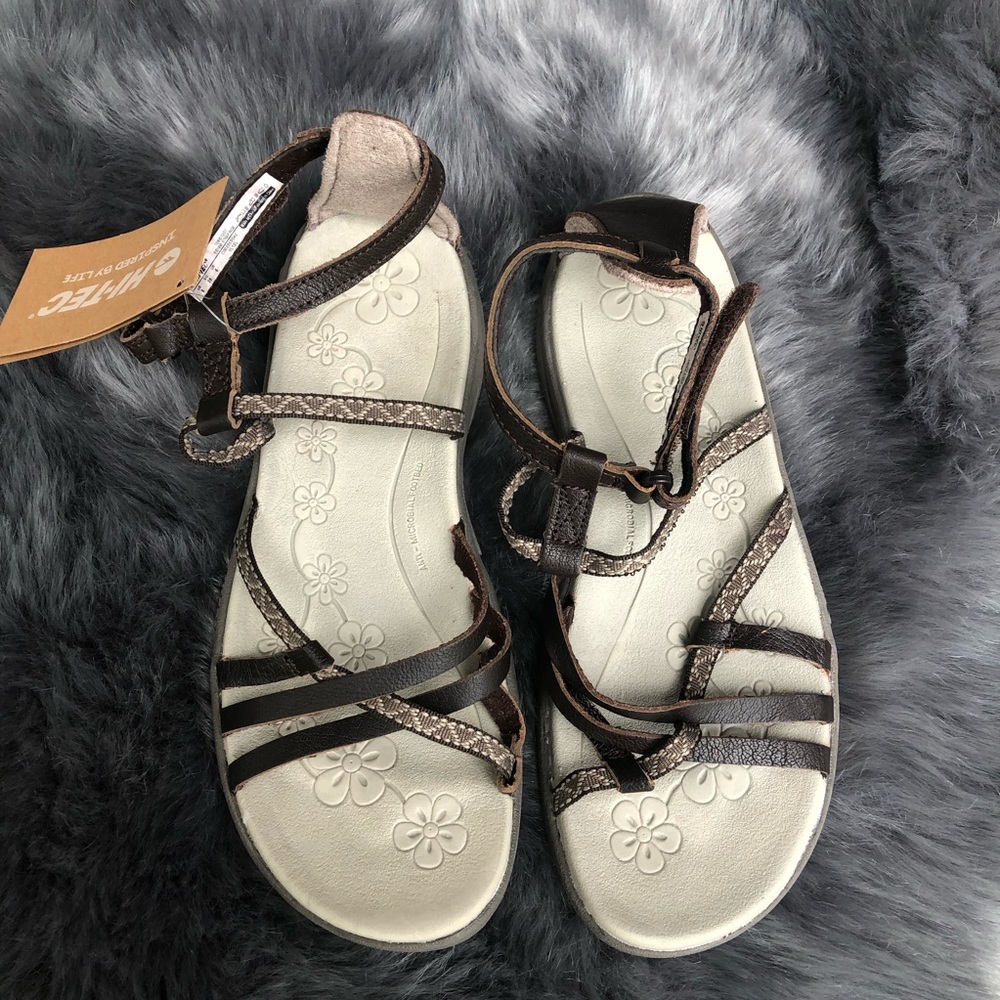 Hi-Tec Sandal, Size 8